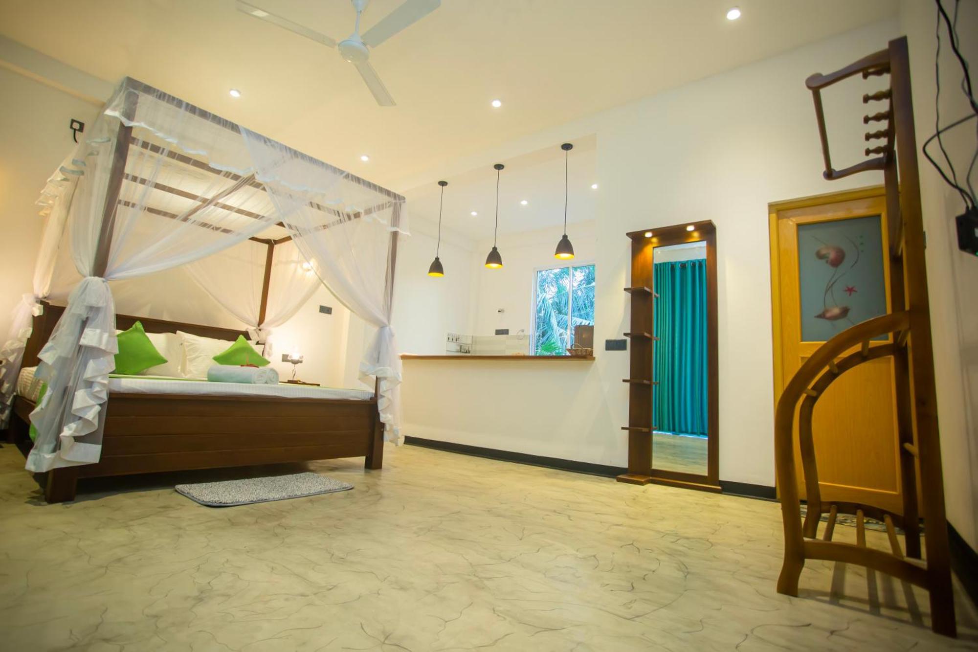 Villa Nine84 Mirissa Matara Extérieur photo